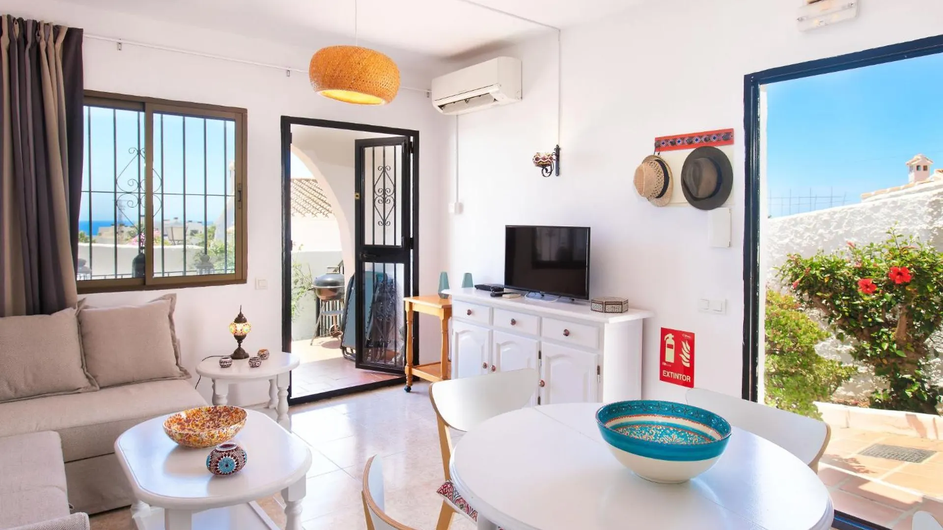 Holiday Home Maria By Interhome Nerja