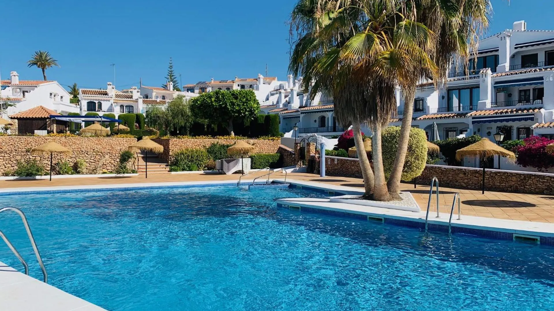 Holiday Home Maria By Interhome Nerja