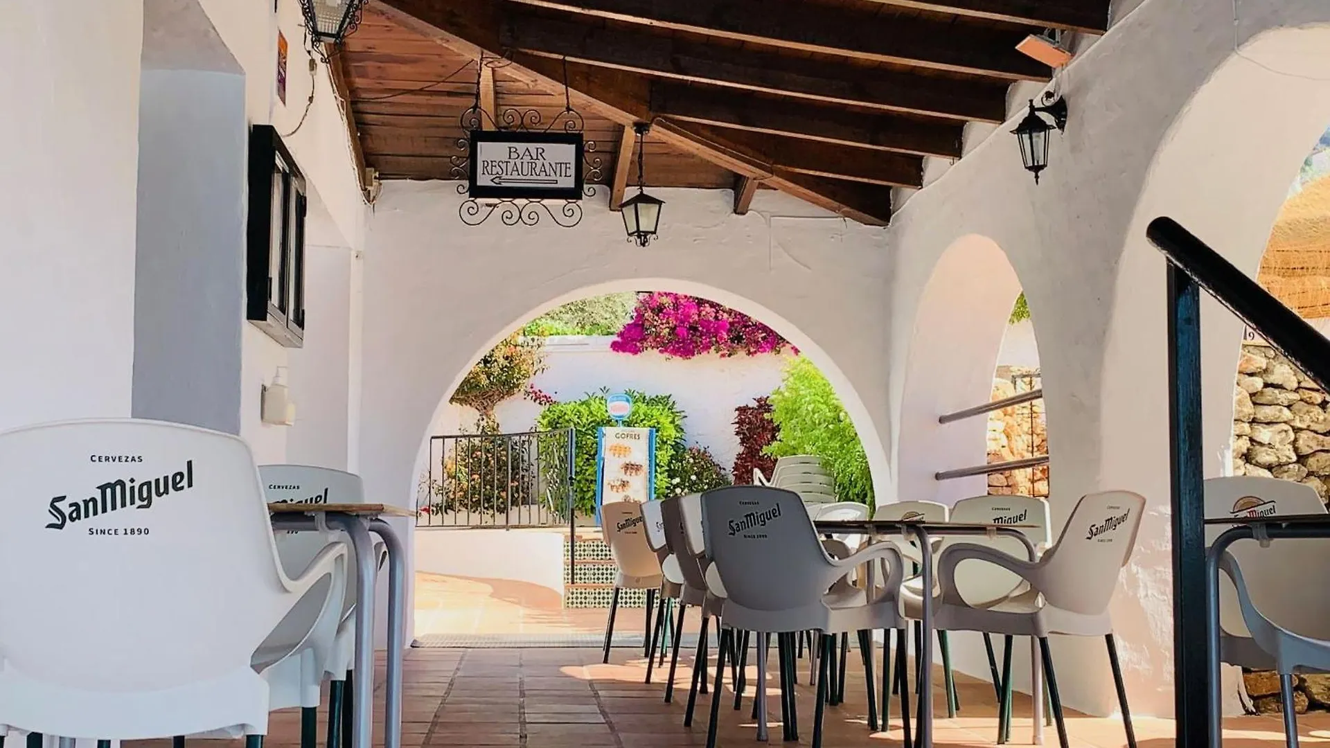 Holiday Home Maria By Interhome Nerja 0*,  Spain
